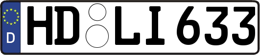 HD-LI633