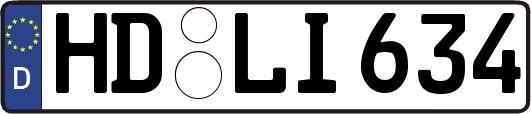 HD-LI634