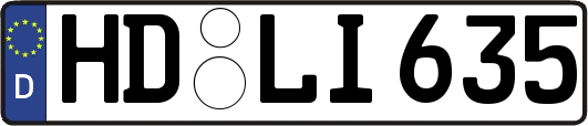 HD-LI635