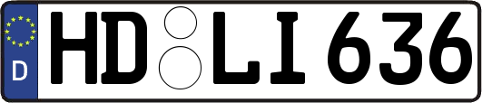 HD-LI636