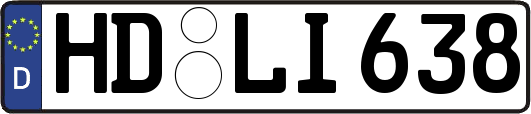 HD-LI638