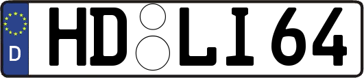 HD-LI64