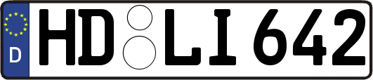 HD-LI642