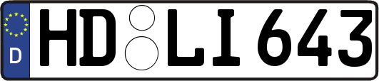 HD-LI643