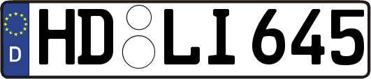HD-LI645