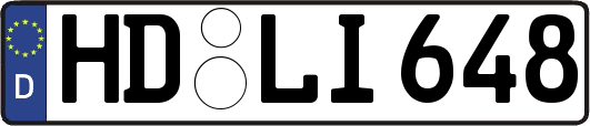 HD-LI648