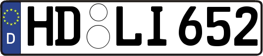 HD-LI652