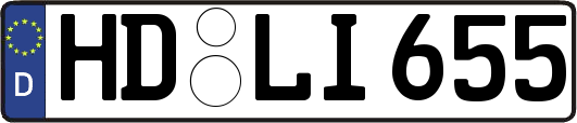 HD-LI655