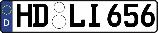 HD-LI656