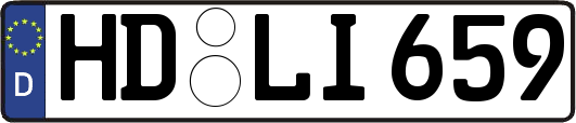 HD-LI659