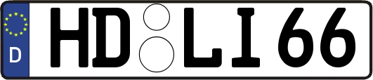 HD-LI66