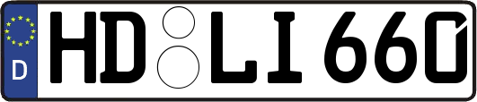 HD-LI660