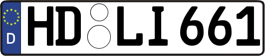 HD-LI661