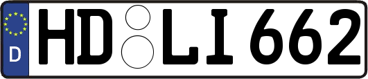 HD-LI662