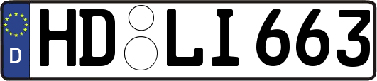 HD-LI663