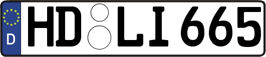 HD-LI665