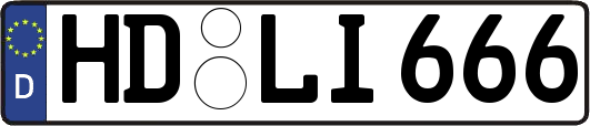 HD-LI666