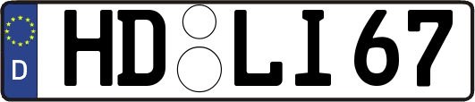 HD-LI67
