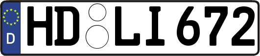 HD-LI672