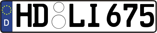 HD-LI675