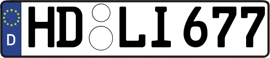HD-LI677