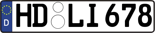 HD-LI678