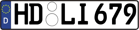 HD-LI679