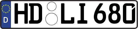 HD-LI680