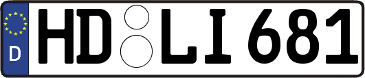 HD-LI681