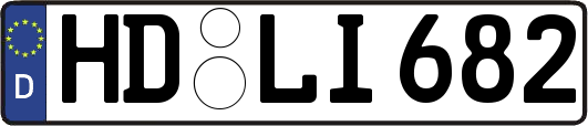 HD-LI682