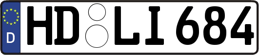 HD-LI684