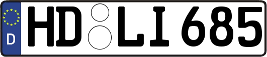 HD-LI685