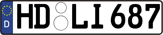 HD-LI687