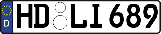 HD-LI689