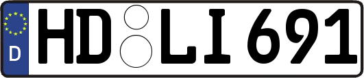 HD-LI691