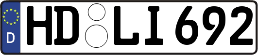 HD-LI692