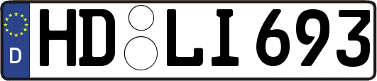 HD-LI693
