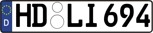 HD-LI694