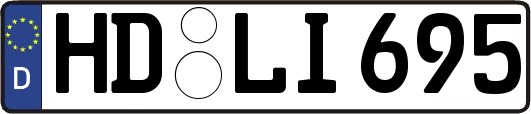 HD-LI695