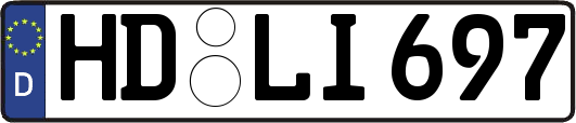 HD-LI697
