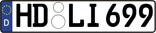 HD-LI699
