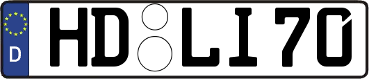 HD-LI70