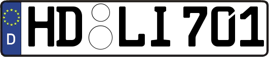 HD-LI701
