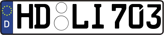 HD-LI703