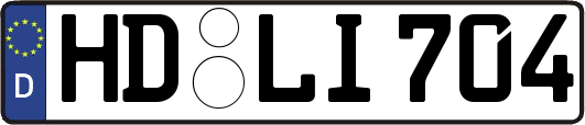 HD-LI704