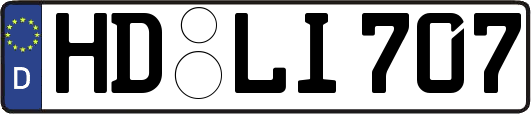 HD-LI707