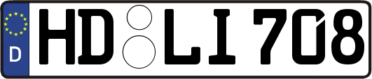 HD-LI708