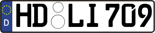HD-LI709