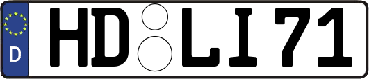HD-LI71