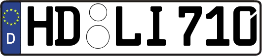HD-LI710